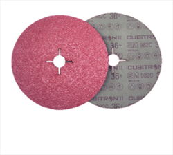 Đĩa Mài Fiber Disc Cubitron II 982C and 987C 3M